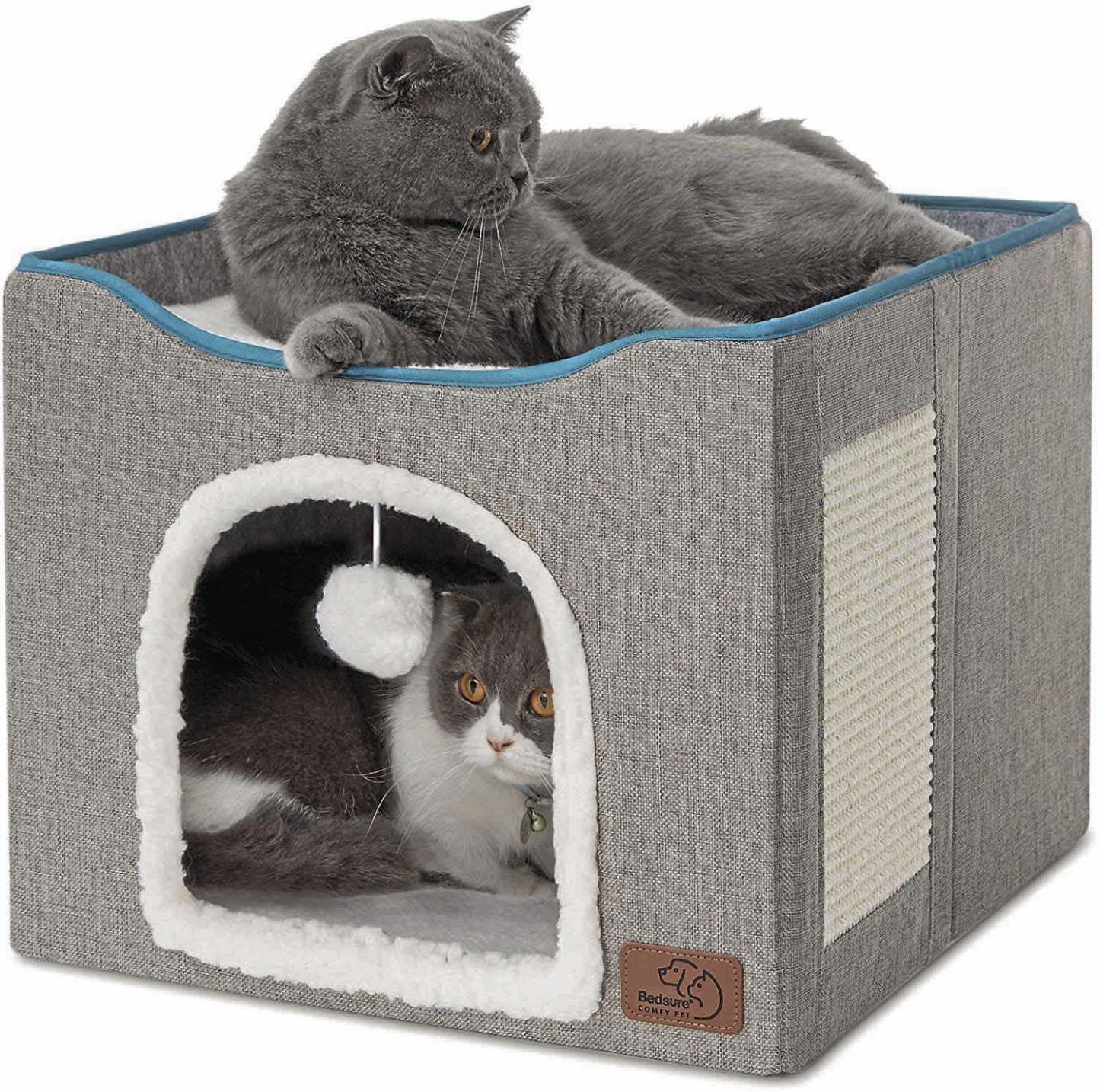 _Bedsure Cat Bed_CMYK.jpg